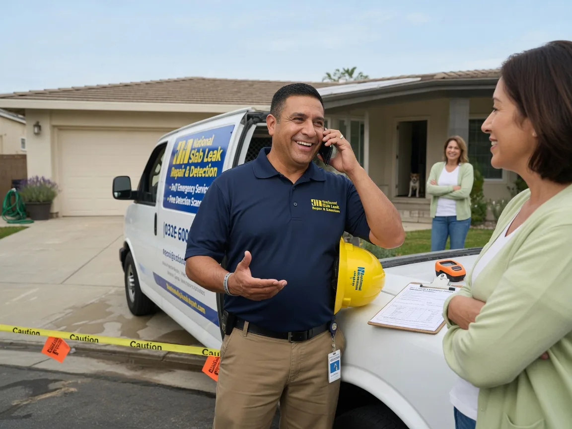 Slab Leak Detection Rock Island, WA FAQs