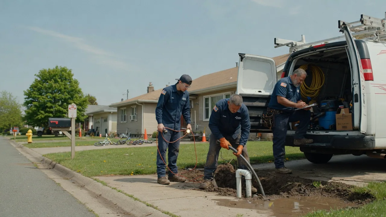Slab Leak Detection in Rock Island, WA near me